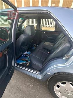 مرسيدس بنز E-Class